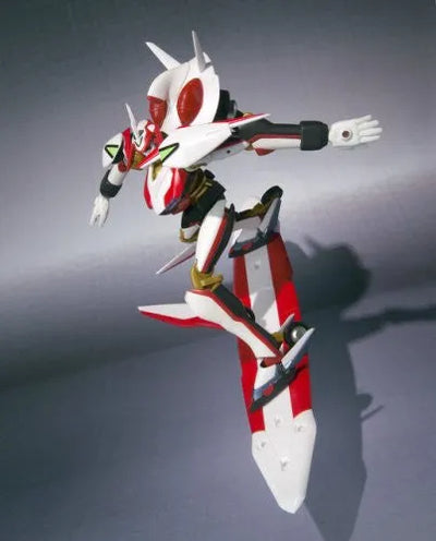 Koukyou Shihen Eureka Seven - Nirvash typeZERO spec 2 - Robot Damashii 24 - Robot Damashii <Side LFO> (Bandai)ㅤ – Bandai – ActionFigureBrasil — acessórios