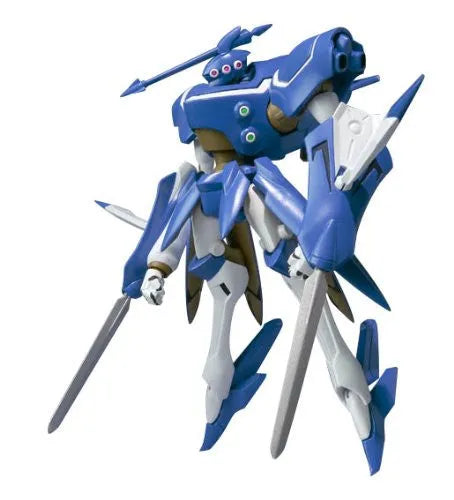Koukyou Shihen Eureka Seven - Spearhead SH-101 (Charles's Unit) - Robot Damashii 61 - Robot Damashii <Side LFO> (Bandai)ㅤ – Bandai – ActionFigureBrasil