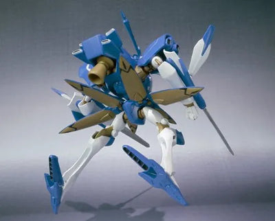 Koukyou Shihen Eureka Seven - Spearhead SH-101 (Charles's Unit) - Robot Damashii 61 - Robot Damashii <Side LFO> (Bandai)ㅤ – Bandai – ActionFigureBrasil — detalhe do produto