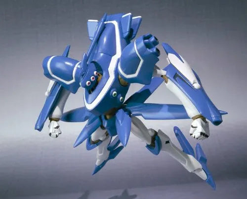 Koukyou Shihen Eureka Seven - Spearhead SH-101 (Charles's Unit) - Robot Damashii 61 - Robot Damashii <Side LFO> (Bandai)ㅤ – Bandai – ActionFigureBrasil