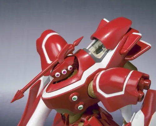 Koukyou Shihen Eureka Seven - Spearhead SH-101 (Ray's Unit) - Robot Damashii 60 - Robot Damashii <Side LFO> (Bandai)ㅤ – Bandai – ActionFigureBrasil