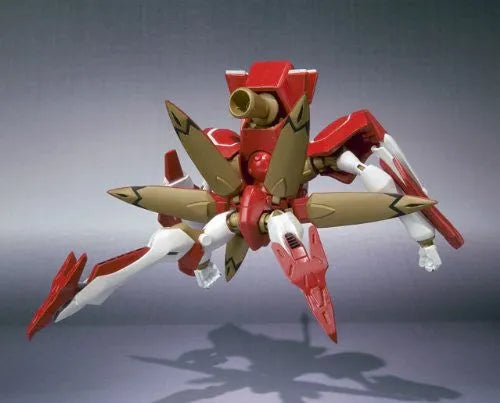 Koukyou Shihen Eureka Seven - Spearhead SH-101 (Ray's Unit) - Robot Damashii 60 - Robot Damashii <Side LFO> (Bandai)ㅤ – Bandai – ActionFigureBrasil