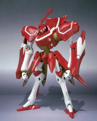 Koukyou Shihen Eureka Seven - Spearhead SH-101 (Ray's Unit) - Robot Damashii 60 - Robot Damashii <Side LFO> (Bandai)ㅤ – Bandai – ActionFigureBrasil — embalagem