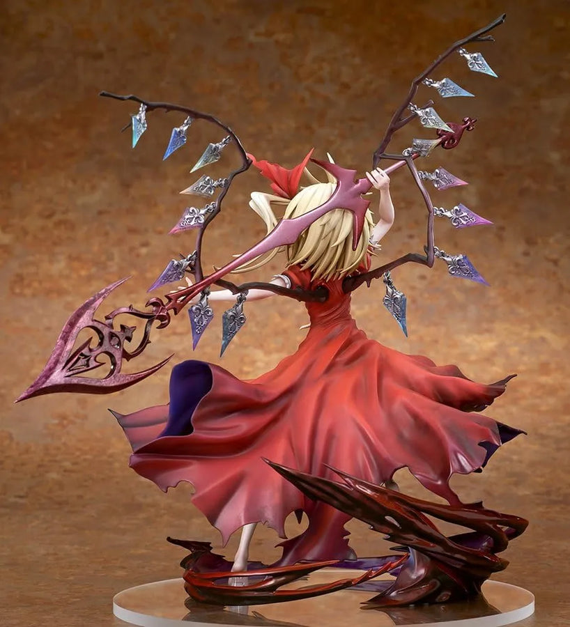 Koumajou Densetsu: Akeiro no Koukyoukyoku - Touhou Project - Flandre Scarlet - 1/8 - Koumajou Densetsu Ver. (Ques Q)ㅤ – quesQ – ActionFigureBrasil