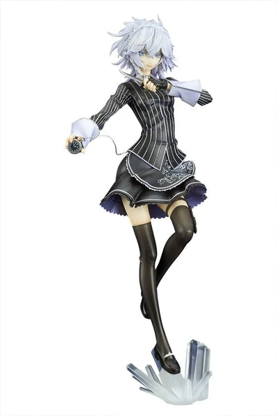 Koumajou Densetsu: Akeiro no Koukyoukyoku - Touhou Project - Izayoi Sakuya - 1/8 - Koumajou Densetsu Edition - 2024 Re-release (Ques Q)ㅤ – quesQ – ActionFigureBrasil