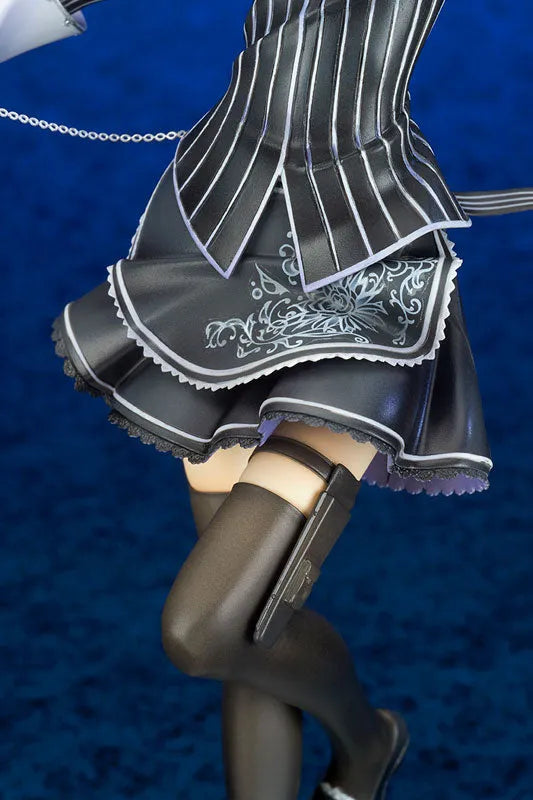 Koumajou Densetsu: Akeiro no Koukyoukyoku - Touhou Project - Izayoi Sakuya - 1/8 - Koumajou Densetsu Edition - 2024 Re-release (Ques Q)ㅤ – quesQ – ActionFigure Brasil