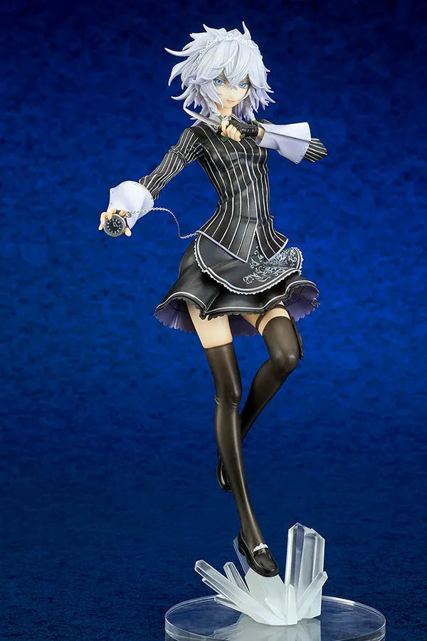 Koumajou Densetsu: Akeiro no Koukyoukyoku - Touhou Project - Izayoi Sakuya - 1/8 - Koumajou Densetsu Edition (Ques Q)ㅤ – quesQ – ActionFigure Brasil