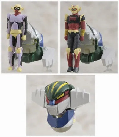 Koutetsu Jeeg - Brave-Goukin Series - 35 (CM's Corporation)ㅤ – CM's Corporation – ActionFigureBrasil — detalhe do produto