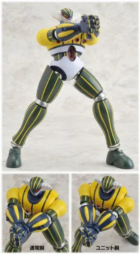 Koutetsu Jeeg - Brave-Goukin Series - 35 (CM's Corporation)ㅤ – CM's Corporation – ActionFigureBrasil — embalagem