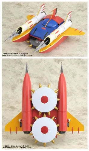 Koutetsu Jeeg - Brave-Goukin Series - Big Shooter - 37 (CM's Corporation)ㅤ – CM's Corporation – ActionFigureBrasil