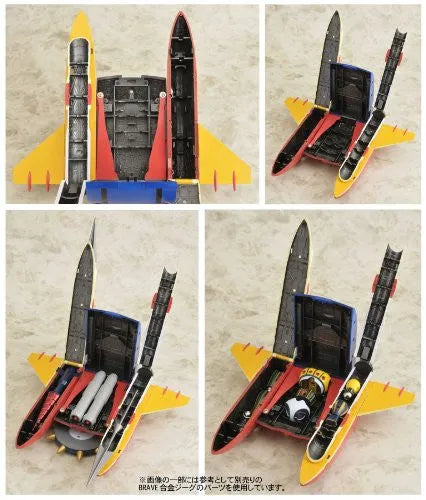 Koutetsu Jeeg - Brave-Goukin Series - Big Shooter - 37 (CM's Corporation)ㅤ – CM's Corporation – ActionFigureBrasil