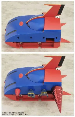 Koutetsu Jeeg - Brave-Goukin Series - Big Shooter - 37 (CM's Corporation)ㅤ – CM's Corporation – ActionFigureBrasil