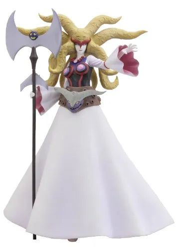 Koutetsu Jeeg - Himika - Gutto-Kuru Figure Collection La beauté 08 - Gutto-Kuru Figure Collection (CM's Corporation)ㅤ – CM's Corporation – ActionFigureBrasil