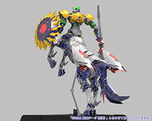 Koutetsu Jeeg - Pantheroid - DH Gokin (Alphamax)ㅤ – Alphamax – ActionFigureBrasil