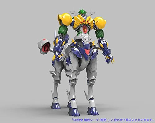 Koutetsu Jeeg - Pantheroid - DH Gokin (Alphamax)ㅤ – Alphamax – ActionFigureBrasil