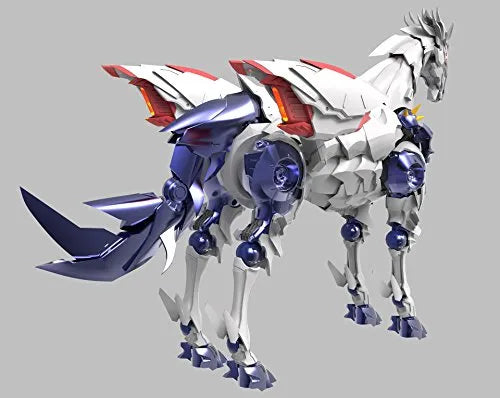 Koutetsu Jeeg - Pantheroid - DH Gokin (Alphamax)ㅤ – Alphamax – ActionFigureBrasil