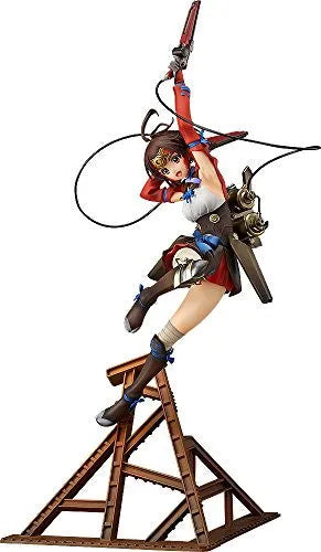 Koutetsujou no Kabaneri - Mumei - 1/7 (Good Smile Company)ㅤ – Good Smile Company – ActionFigure Brasil
