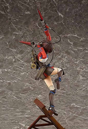 Koutetsujou no Kabaneri - Mumei - 1/7 (Good Smile Company)ㅤ – Good Smile Company – ActionFigure Brasil