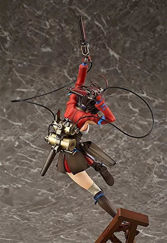 Koutetsujou no Kabaneri - Mumei - 1/7 (Good Smile Company)ㅤ – Good Smile Company – ActionFigure Brasil