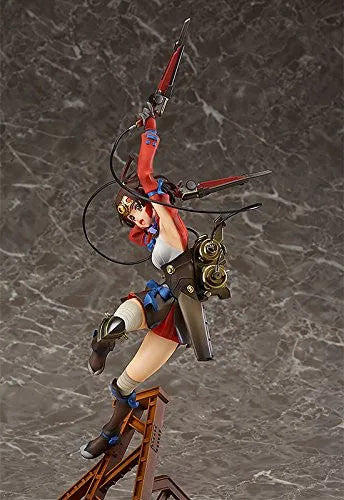Koutetsujou no Kabaneri - Mumei - 1/7 (Good Smile Company)ㅤ – Good Smile Company – ActionFigure Brasil