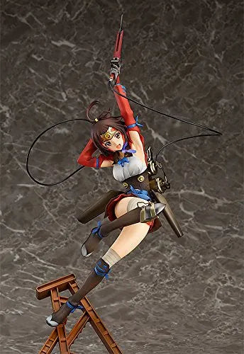 Koutetsujou no Kabaneri - Mumei - 1/7 (Good Smile Company)ㅤ – Good Smile Company – ActionFigure Brasil