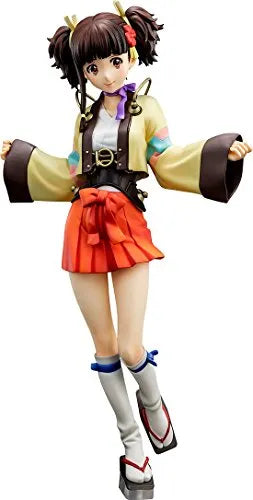 Koutetsujou no Kabaneri - Mumei - 1/7 - Tanabata ver. (Aspire, Good Smile Company)ㅤ – Good Smile Company,Aspire – ActionFigure Brasil