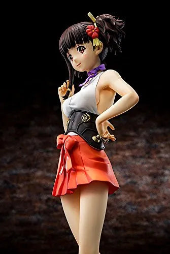 Koutetsujou no Kabaneri - Mumei - 1/7 - Tanabata ver. (Aspire, Good Smile Company)ㅤ – Good Smile Company,Aspire – ActionFigure Brasil