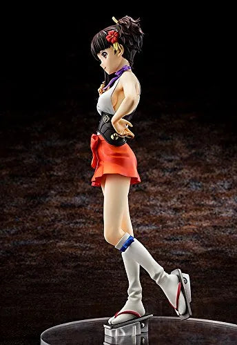 Koutetsujou no Kabaneri - Mumei - 1/7 - Tanabata ver. (Aspire, Good Smile Company)ㅤ – Good Smile Company,Aspire – ActionFigure Brasil