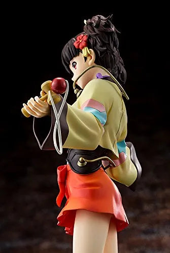 Koutetsujou no Kabaneri - Mumei - 1/7 - Tanabata ver. (Aspire, Good Smile Company)ㅤ – Good Smile Company,Aspire – ActionFigure Brasil — iluminação de estúdio