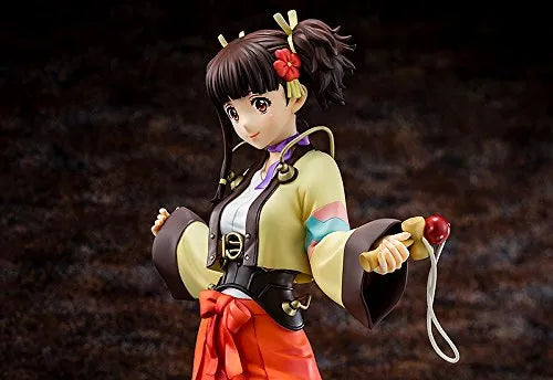 Koutetsujou no Kabaneri - Mumei - 1/7 - Tanabata ver. (Aspire, Good Smile Company)ㅤ – Good Smile Company,Aspire – ActionFigure Brasil