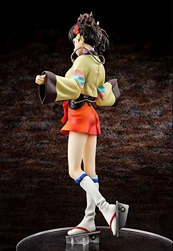 Koutetsujou no Kabaneri - Mumei - 1/7 - Tanabata ver. (Aspire, Good Smile Company)ㅤ – Good Smile Company,Aspire – ActionFigure Brasil — close