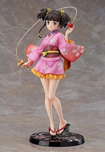 Koutetsujou no Kabaneri - Mumei - 1/7 - Yukata Ver. (Fine Clover)ㅤ – Fine Clover – ActionFigure Brasil