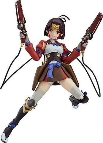 Mumei - Figma #335 | Max Factory | ActionFigureBrasil