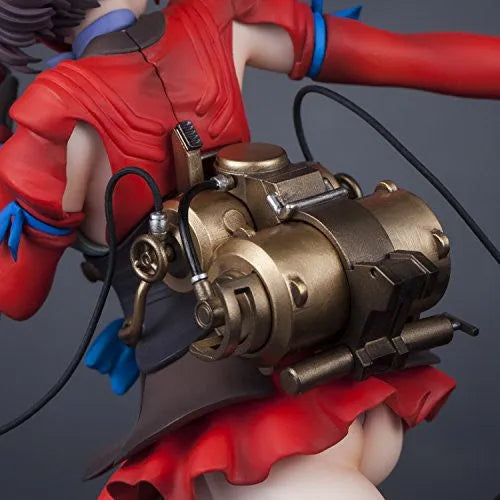Koutetsujou no Kabaneri - Mumei - Hdge No.17 - Completely Supervised by Haruhiko Mikimoto Ver. (Union Creative International Ltd)ㅤ – Union Creative – ActionFigure Brasil