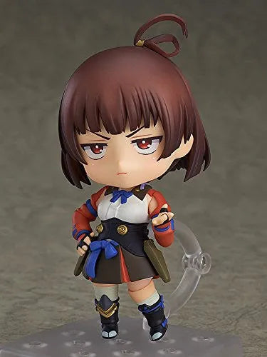 Koutetsujou no Kabaneri - Mumei - Nendoroid #660 (Good Smile Company)ㅤ – Good Smile Company – ActionFigure Brasil