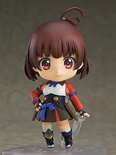 Koutetsujou no Kabaneri - Mumei - Nendoroid #660 (Good Smile Company)ㅤ – Good Smile Company – ActionFigure Brasil