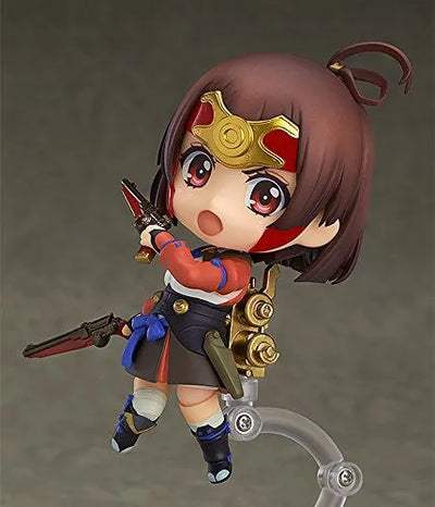 Koutetsujou no Kabaneri - Mumei - Nendoroid #660 (Good Smile Company)ㅤ – Good Smile Company – ActionFigureBrasil — detalhe do produto