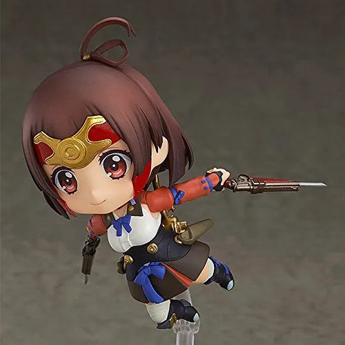 Koutetsujou no Kabaneri - Mumei - Nendoroid #660 (Good Smile Company)ㅤ – Good Smile Company – ActionFigure Brasil