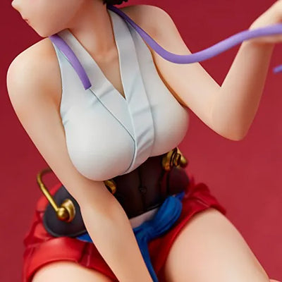 Koutetsujou no Kabaneri - Mumeiㅤ – Union Creative – ActionFigure Brasil — ângulo diferente