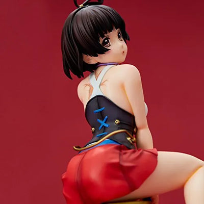 Koutetsujou no Kabaneri - Mumeiㅤ – Union Creative – ActionFigure Brasil — ambientada