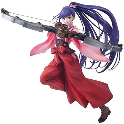 Koutetsujou no Kabaneri - Yomogawa Ayame - Hdge No.18 - Haruhiko Mikimoto Full Supervision Ver. (Union Creative International Ltd)ㅤ – Union Creative – ActionFigure Brasil