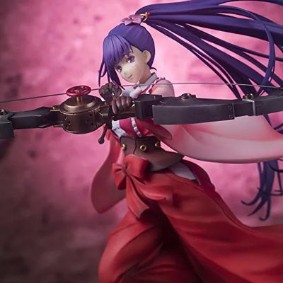 Koutetsujou no Kabaneri - Yomogawa Ayame - Hdge No.18 - Haruhiko Mikimoto Full Supervision Ver. (Union Creative International Ltd)ㅤ – Union Creative – ActionFigure Brasil — close