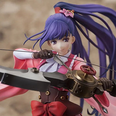 Koutetsujou no Kabaneri - Yomogawa Ayame - Hdge No.18 - Haruhiko Mikimoto Full Supervision Ver. (Union Creative International Ltd)ㅤ – Union Creative – ActionFigure Brasil — acessórios
