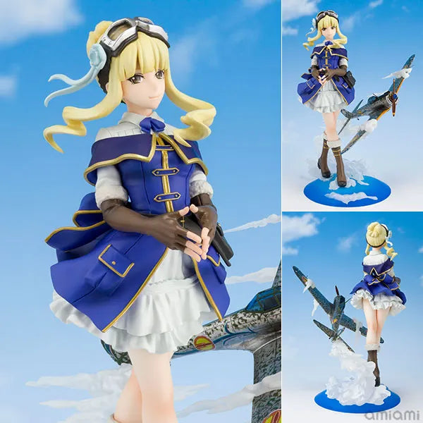 Kouya no Kotobuki Hikoutai - Emma - Figuarts ZERO (Bandai)ㅤ – Bandai As Manufacturer – ActionFigure Brasil