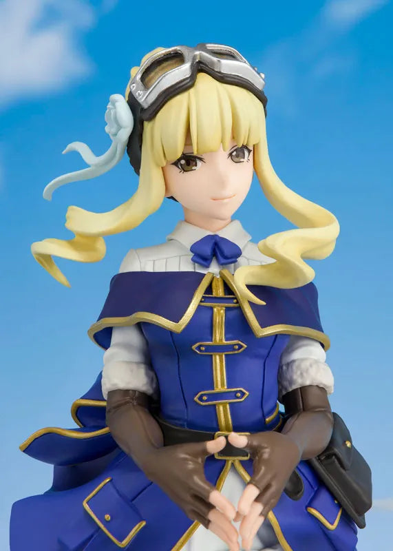 Kouya no Kotobuki Hikoutai - Emma - Figuarts ZERO (Bandai)ㅤ – Bandai As Manufacturer – ActionFigure Brasil