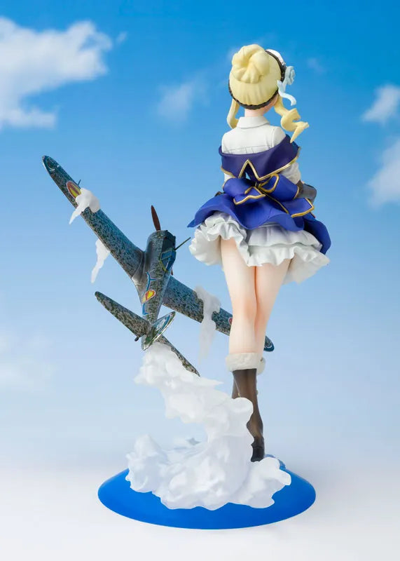 Kouya no Kotobuki Hikoutai - Emma - Figuarts ZERO (Bandai)ㅤ – Bandai As Manufacturer – ActionFigure Brasil