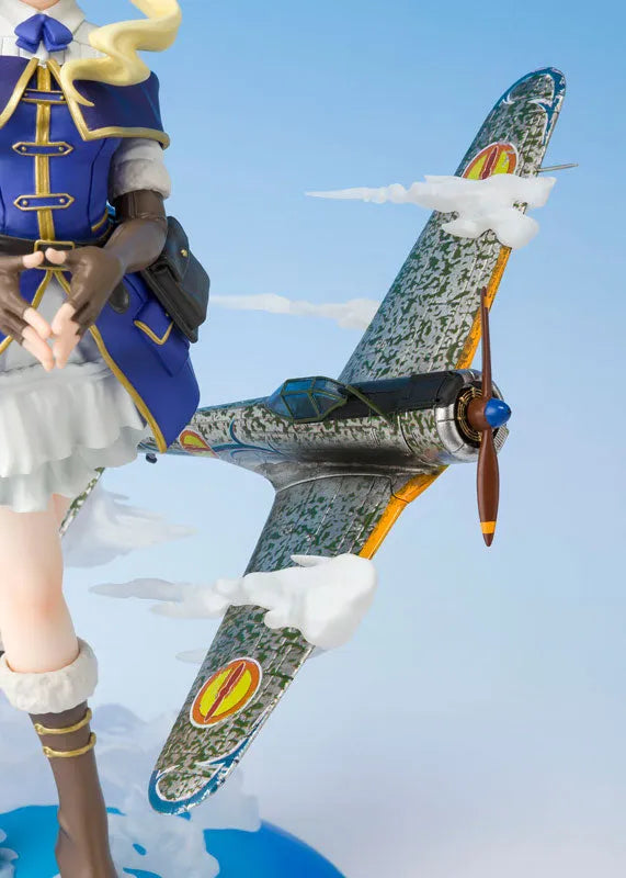 Kouya no Kotobuki Hikoutai - Emma - Figuarts ZERO (Bandai)ㅤ – Bandai As Manufacturer – ActionFigure Brasil