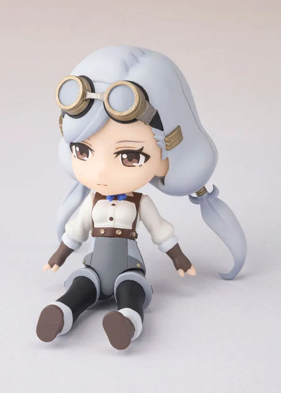 Kouya no Kotobuki Hikoutai - Kate - Figuarts mini (Bandai)ㅤ – Bandai – ActionFigureBrasil