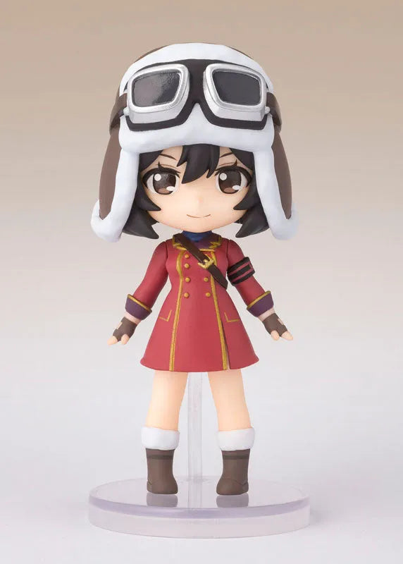 Kouya no Kotobuki Hikoutai - Kirie - Figuarts mini (Bandai)ㅤ – Bandai – ActionFigureBrasil