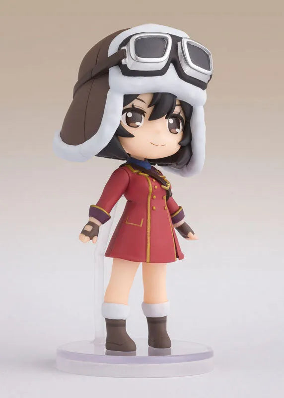 Kouya no Kotobuki Hikoutai - Kirie - Figuarts mini (Bandai)ㅤ – Bandai – ActionFigureBrasil